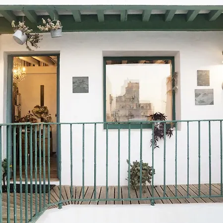 Amazing Penthouse Cadiz