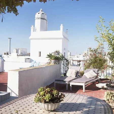 Apartamento Amazing Penthouse *