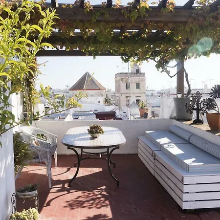 Amazing Penthouse Apartment Cadiz