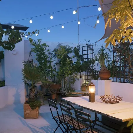 Apartamento Amazing Penthouse