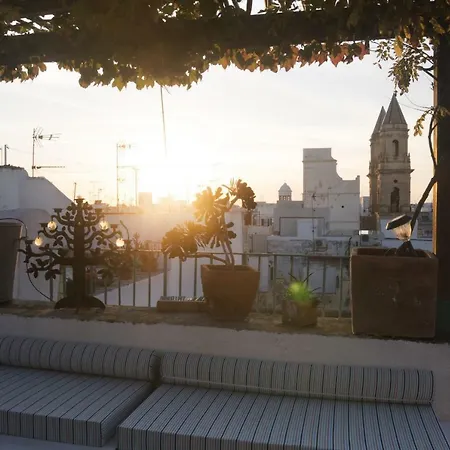 Apartment Amazing Penthouse Cadiz