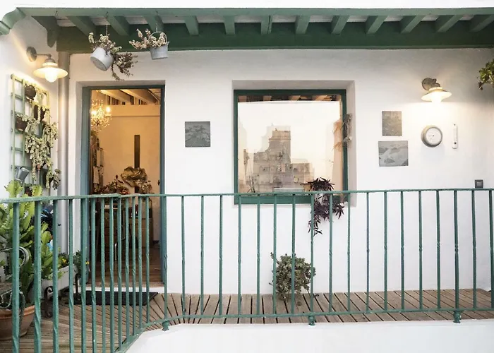 Amazing Penthouse Cadiz