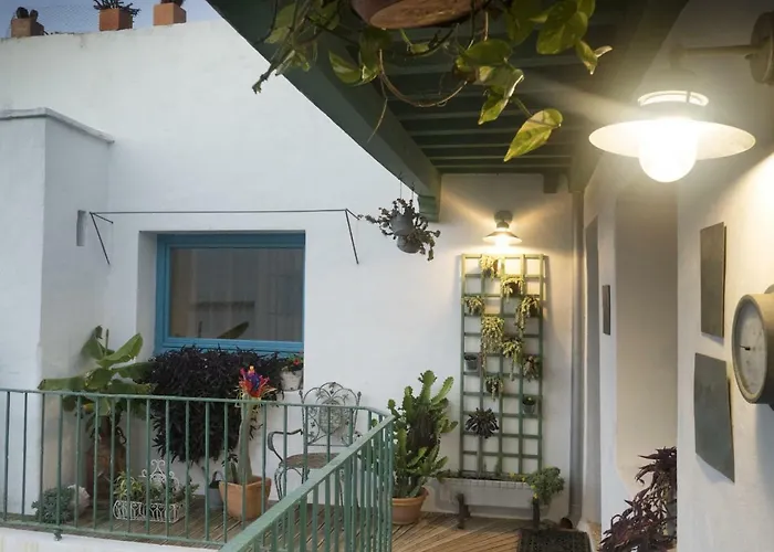 Appartement Amazing Penthouse Cádiz