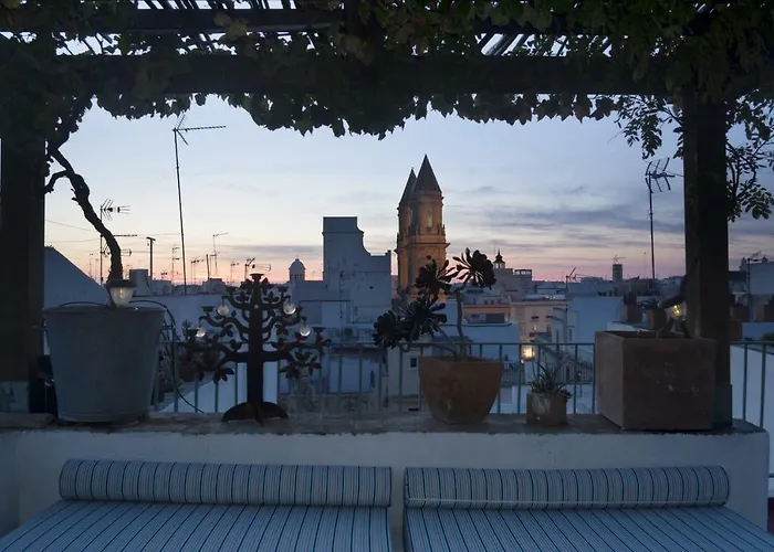 Amazing Penthouse Appartement *