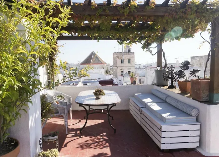 Amazing Penthouse Appartement Cádiz