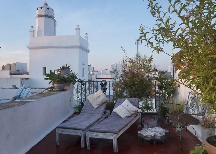 Amazing Penthouse * Cádiz