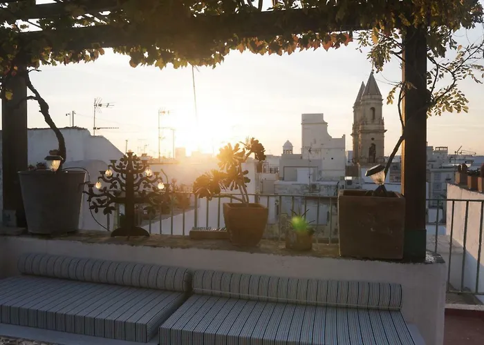 Apartment Amazing Penthouse Cadiz