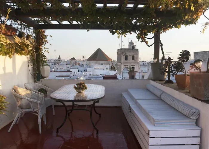 Amazing Penthouse Appartement