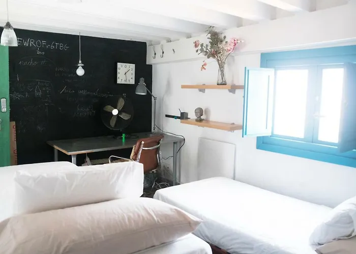 Amazing Penthouse Appartement Cádiz