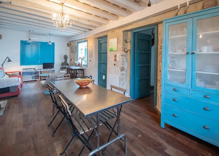 Amazing Penthouse Appartement