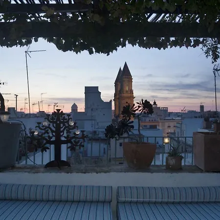 Amazing Penthouse アパート *