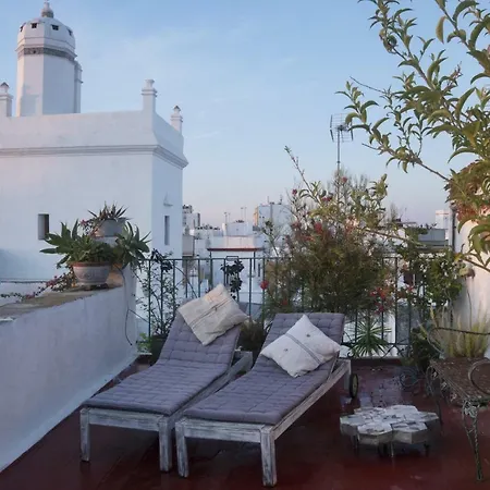 Amazing Penthouse * Καντίζ