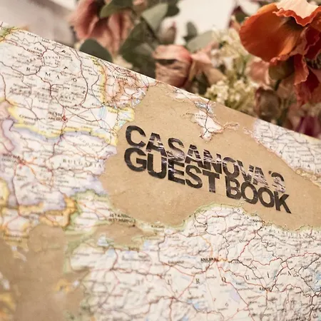 Amazing Penthouse アパート